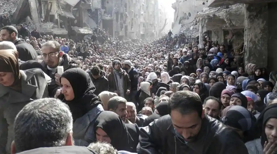 敘利亞內(nèi)亂已致1300人死亡